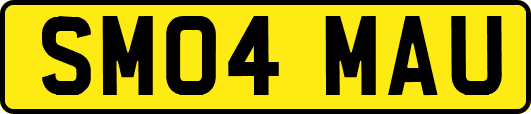 SM04MAU