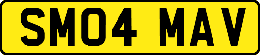 SM04MAV