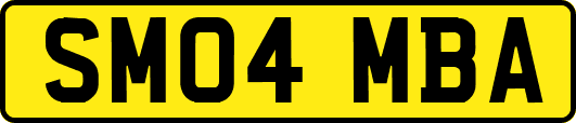 SM04MBA
