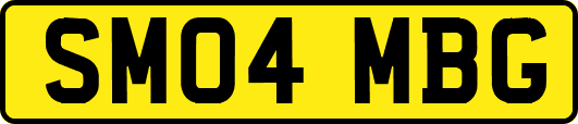 SM04MBG