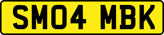SM04MBK