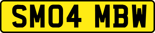 SM04MBW