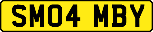 SM04MBY