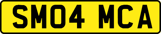 SM04MCA