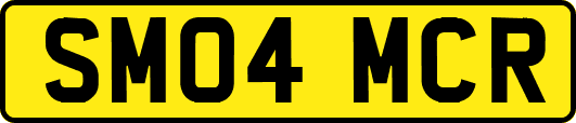 SM04MCR
