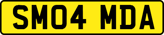 SM04MDA