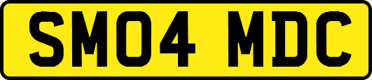 SM04MDC