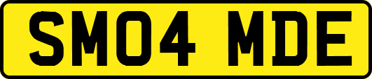 SM04MDE