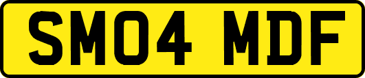SM04MDF