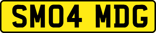 SM04MDG