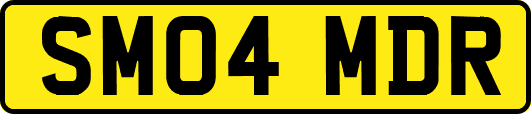 SM04MDR