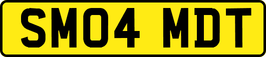 SM04MDT