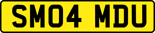 SM04MDU