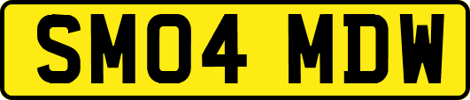 SM04MDW