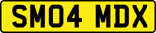 SM04MDX