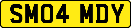 SM04MDY