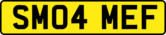 SM04MEF