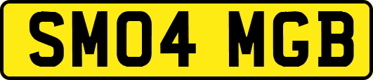 SM04MGB