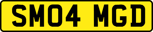 SM04MGD