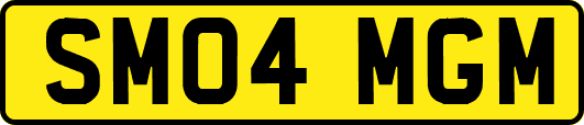 SM04MGM