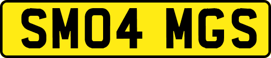 SM04MGS