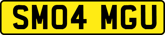 SM04MGU