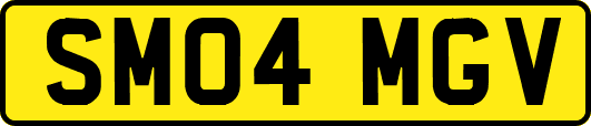 SM04MGV