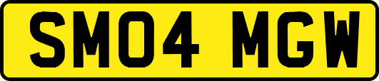 SM04MGW