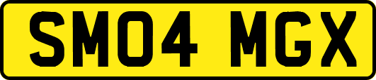 SM04MGX