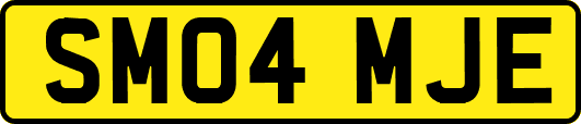 SM04MJE