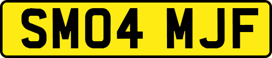SM04MJF
