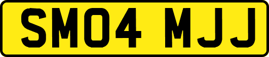 SM04MJJ
