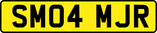 SM04MJR