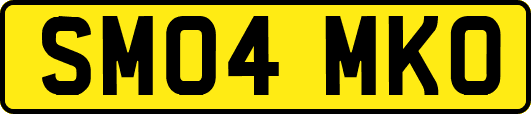 SM04MKO