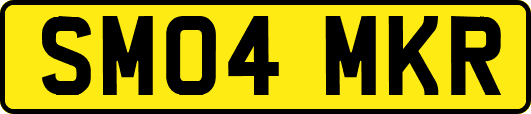SM04MKR