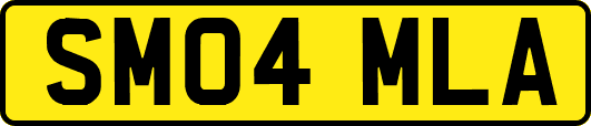 SM04MLA