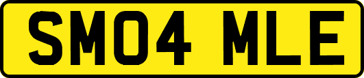SM04MLE
