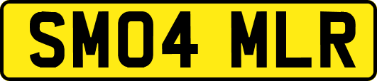 SM04MLR