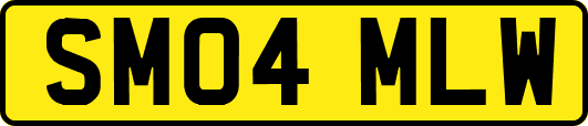 SM04MLW