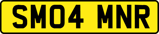 SM04MNR