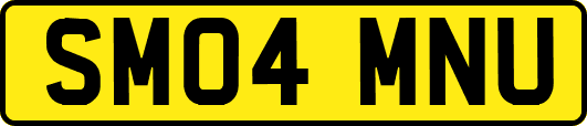 SM04MNU