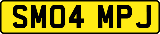 SM04MPJ