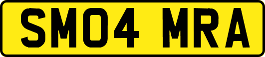 SM04MRA