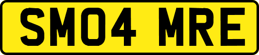 SM04MRE