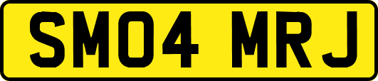 SM04MRJ