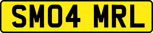 SM04MRL