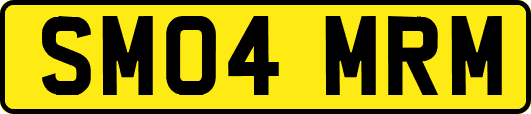 SM04MRM
