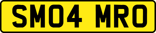 SM04MRO