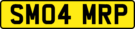 SM04MRP