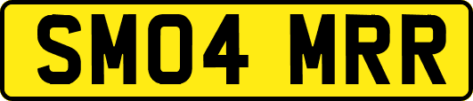 SM04MRR